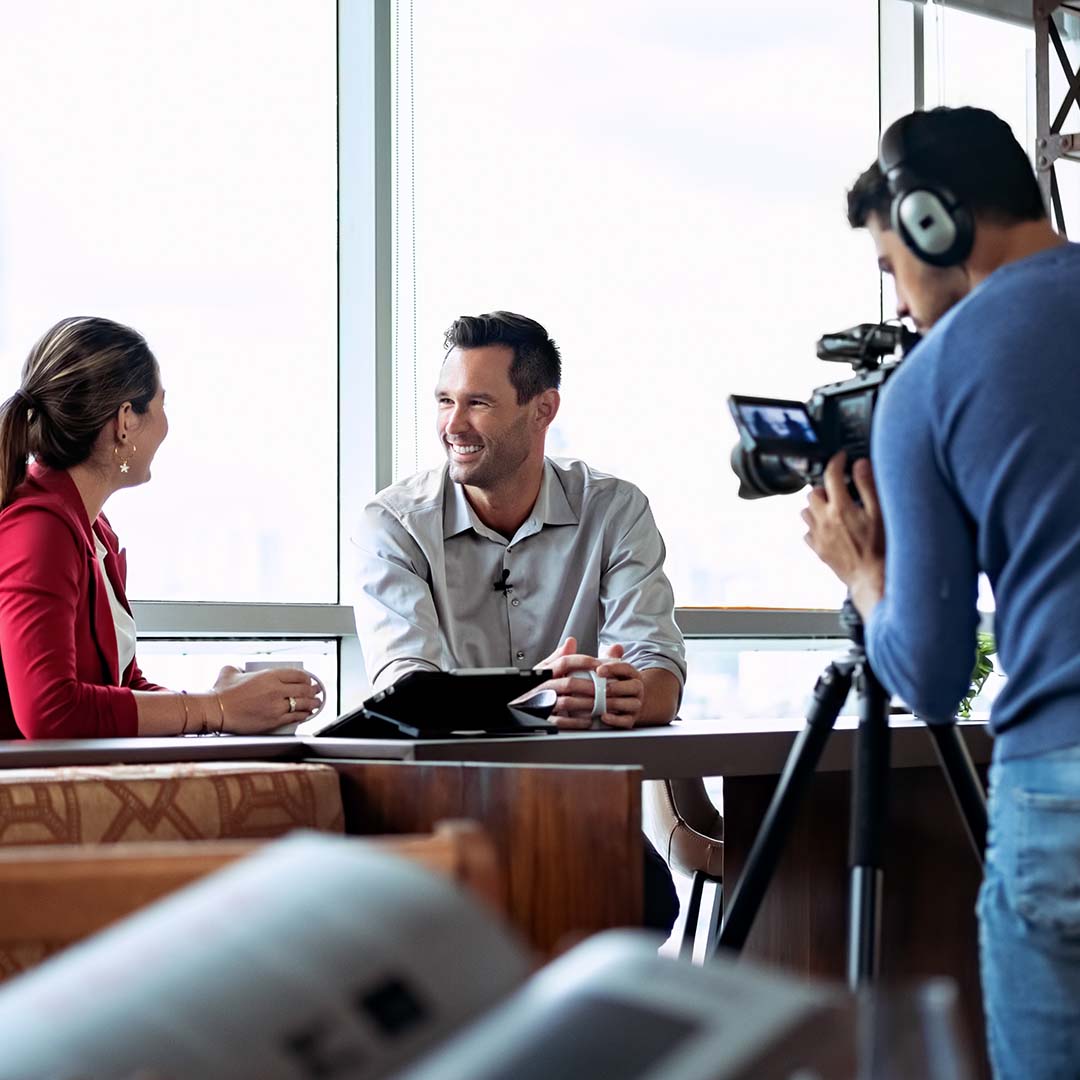 corporate event videoshooting in dubai