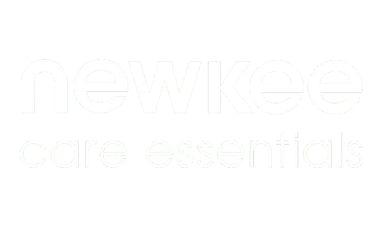 name of a skincare brand called newkee care essentials